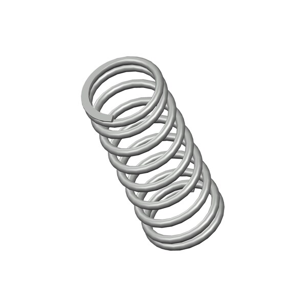 Approved Vendor Compression Spring, O= .406, L= 1.00, W= .040 R G209964438 - main